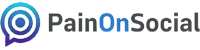 PainOnSocial Logo